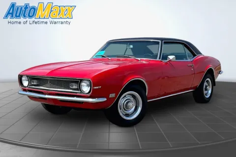 Unknown 1968 Chevrolet Camaro for sale in Aberdeen, SD