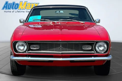 Photos of 1968 Chevrolet Camaro for sale in Aberdeen, SD at AutoMaxx of Aberdeen