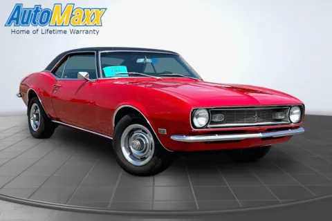 Another view of 1968 Chevrolet Camaro for sale in Aberdeen, SD at AutoMaxx of Aberdeen