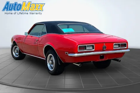 More photos of 1968 Chevrolet Camaro at AutoMaxx of Aberdeen, SD
