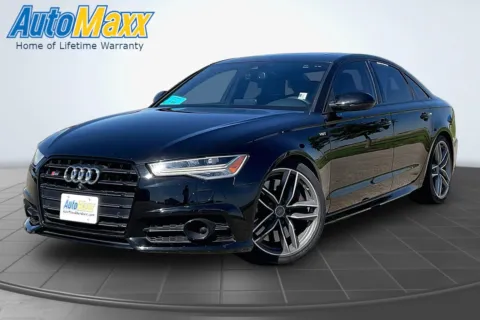 Unknown 2016 Audi S6 4.0T Premium Plus for sale in Aberdeen, SD