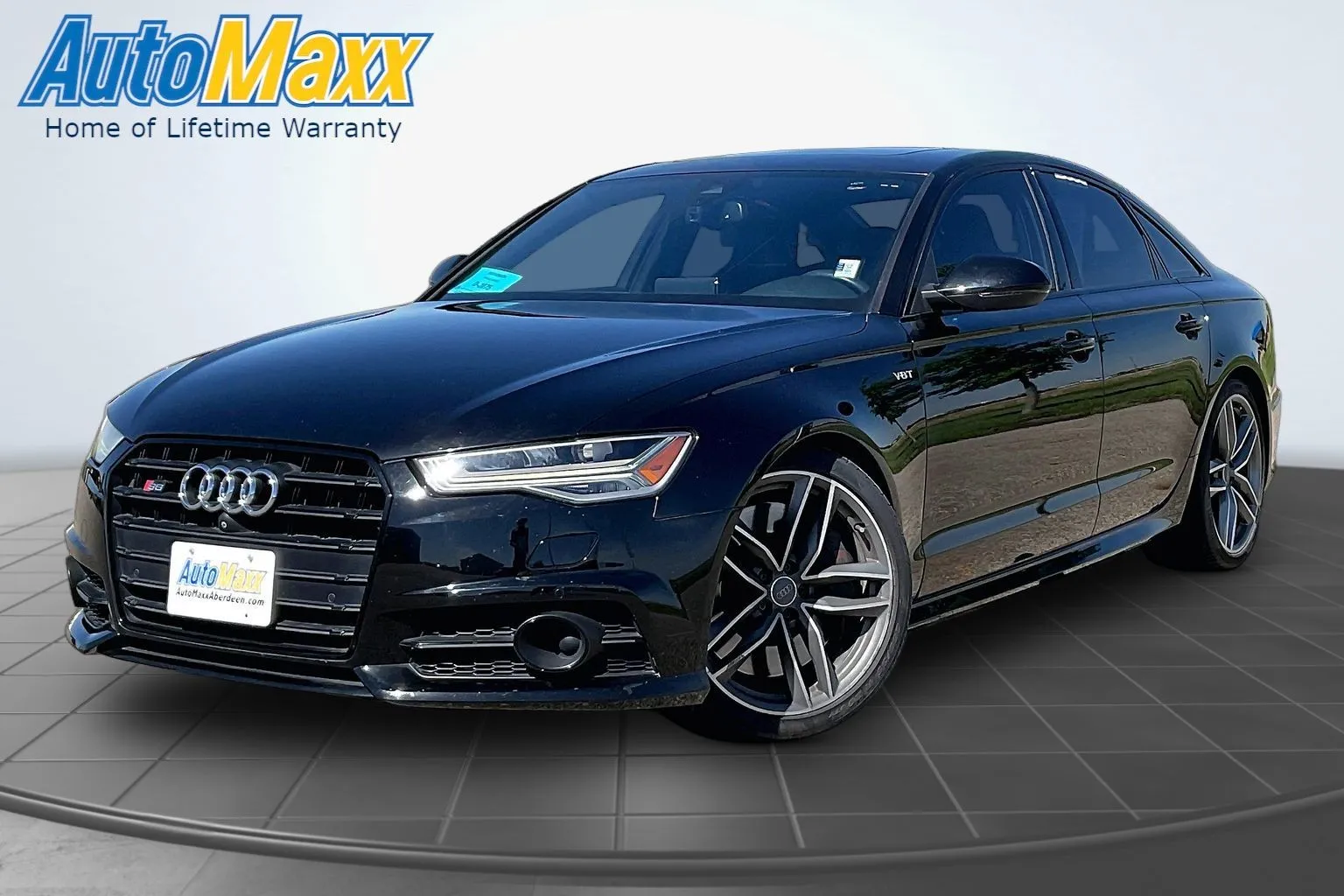 Unknown 2016 Audi S6 4.0T Premium Plus for sale in Aberdeen, SD