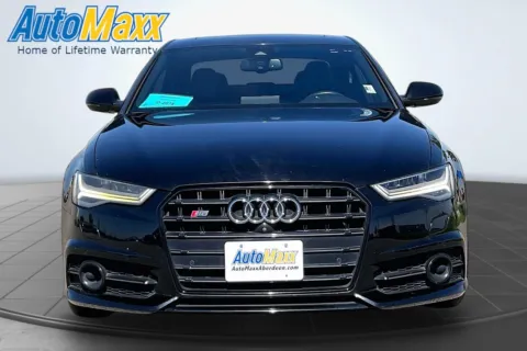 Photos of 2016 Audi S6 4.0T Premium Plus for sale in Aberdeen, SD at AutoMaxx of Aberdeen