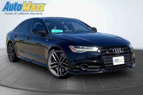 Another view of 2016 Audi S6 4.0T Premium Plus for sale in Aberdeen, SD at AutoMaxx of Aberdeen