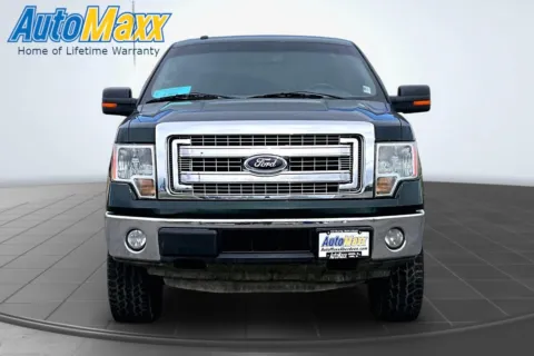 Photos of 2012 Ford F-150 XLT for sale in Aberdeen, SD at AutoMaxx of Aberdeen