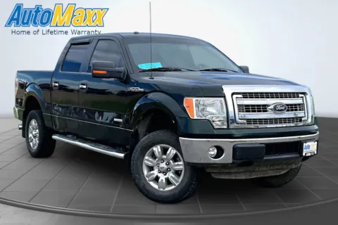 Another view of 2012 Ford F-150 XLT for sale in Aberdeen, SD at AutoMaxx of Aberdeen