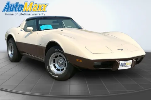 Another view of 1979 Chevrolet Corvette for sale in Aberdeen, SD at AutoMaxx of Aberdeen