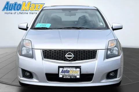 Photos of 2012 Nissan Sentra 2.0 SR for sale in Aberdeen, SD at AutoMaxx of Aberdeen