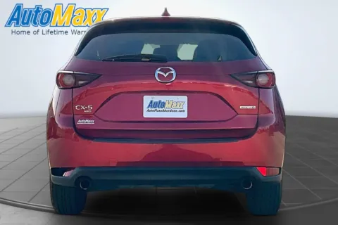 Photos of 2021 Mazda CX-5 Touring for sale in Aberdeen, SD at AutoMaxx of Aberdeen