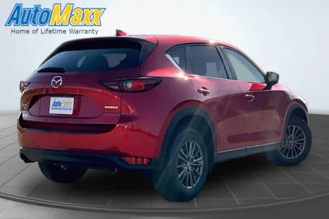Another view of 2021 Mazda CX-5 Touring for sale in Aberdeen, SD at AutoMaxx of Aberdeen