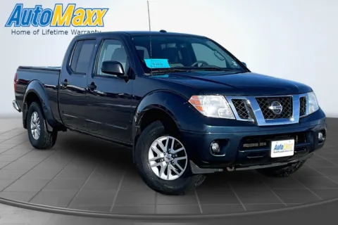 Another view of 2015 Nissan Frontier SV for sale in Aberdeen, SD at AutoMaxx of Aberdeen