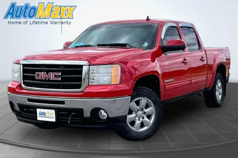 Red 2011 GMC Sierra 1500 SLT for sale in Aberdeen, SD