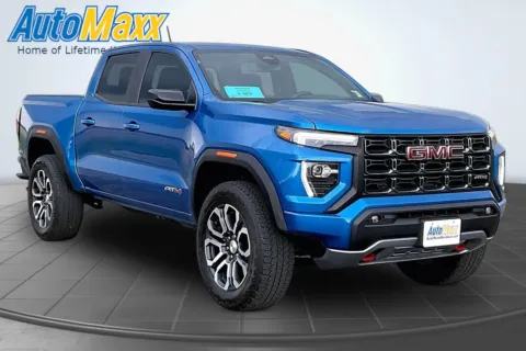 Another view of 2024 GMC Canyon AT4 for sale in Aberdeen, SD at AutoMaxx of Aberdeen