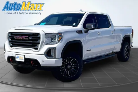 White 2019 GMC Sierra 1500 AT4 for sale in Aberdeen, SD