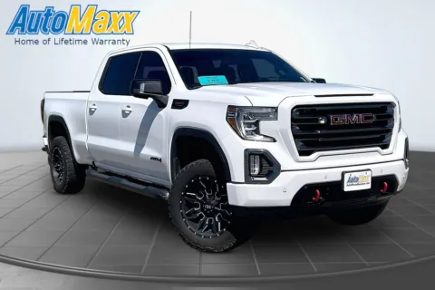 Another view of 2019 GMC Sierra 1500 AT4 for sale in Aberdeen, SD at AutoMaxx of Aberdeen