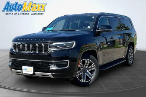 Black 2024 Jeep Wagoneer L Series II for sale in Aberdeen, SD