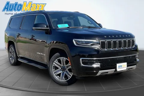 Another view of 2024 Jeep Wagoneer L Series II for sale in Aberdeen, SD at AutoMaxx of Aberdeen