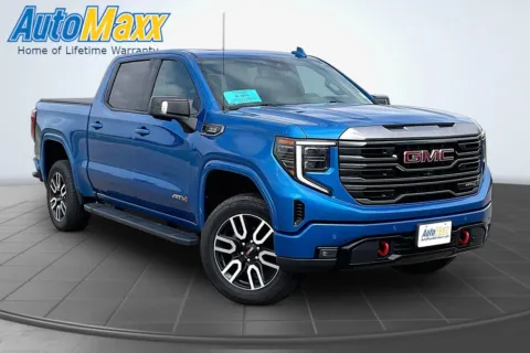 Another view of 2022 GMC Sierra 1500 AT4 for sale in Aberdeen, SD at AutoMaxx of Aberdeen