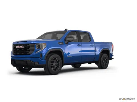 Blue 2022 GMC Sierra 1500 AT4 for sale in Aberdeen, SD