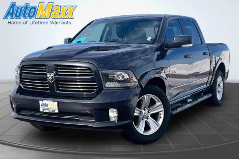 Blue 2013 Ram 1500 Sport for sale in Aberdeen, SD