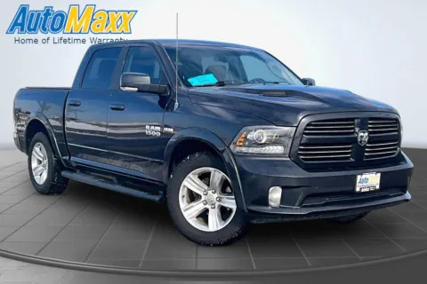 Another view of 2013 Ram 1500 Sport for sale in Aberdeen, SD at AutoMaxx of Aberdeen