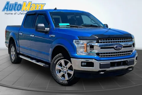 Another view of 2019 Ford F-150 XLT for sale in Aberdeen, SD at AutoMaxx of Aberdeen