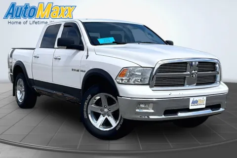 Another view of 2009 Dodge Ram 1500 SLT for sale in Aberdeen, SD at AutoMaxx of Aberdeen