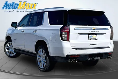 More photos of 2023 Chevrolet Tahoe High Country at AutoMaxx of Aberdeen, SD