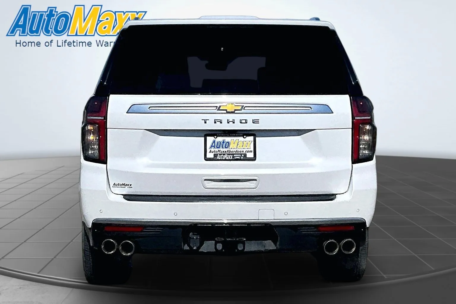 2023 Chevrolet Tahoe High Country - Photo 7