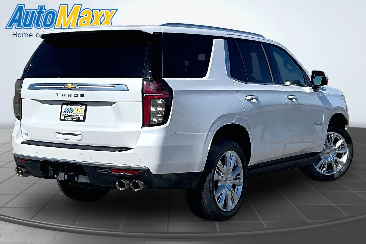 2023 Chevrolet Tahoe High Country - Photo 9