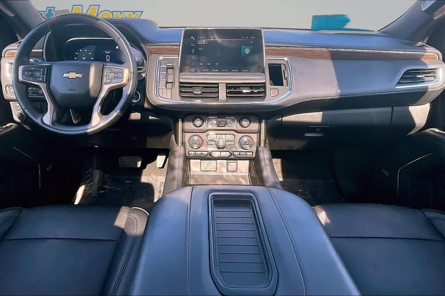 2023 Chevrolet Tahoe High Country - Photo 10