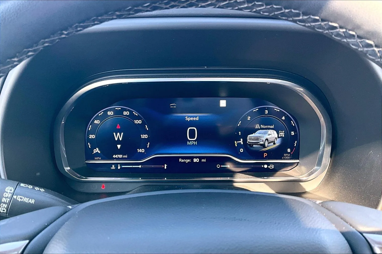 2023 Chevrolet Tahoe High Country - Photo 18