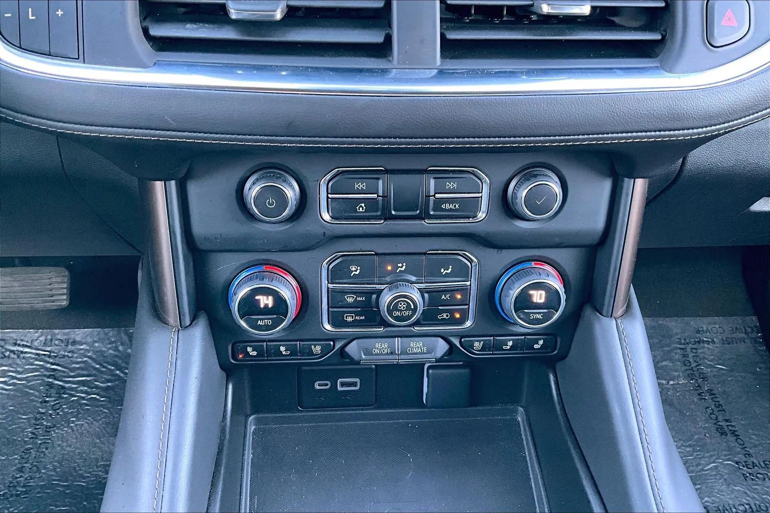 2023 Chevrolet Tahoe High Country - Photo 20