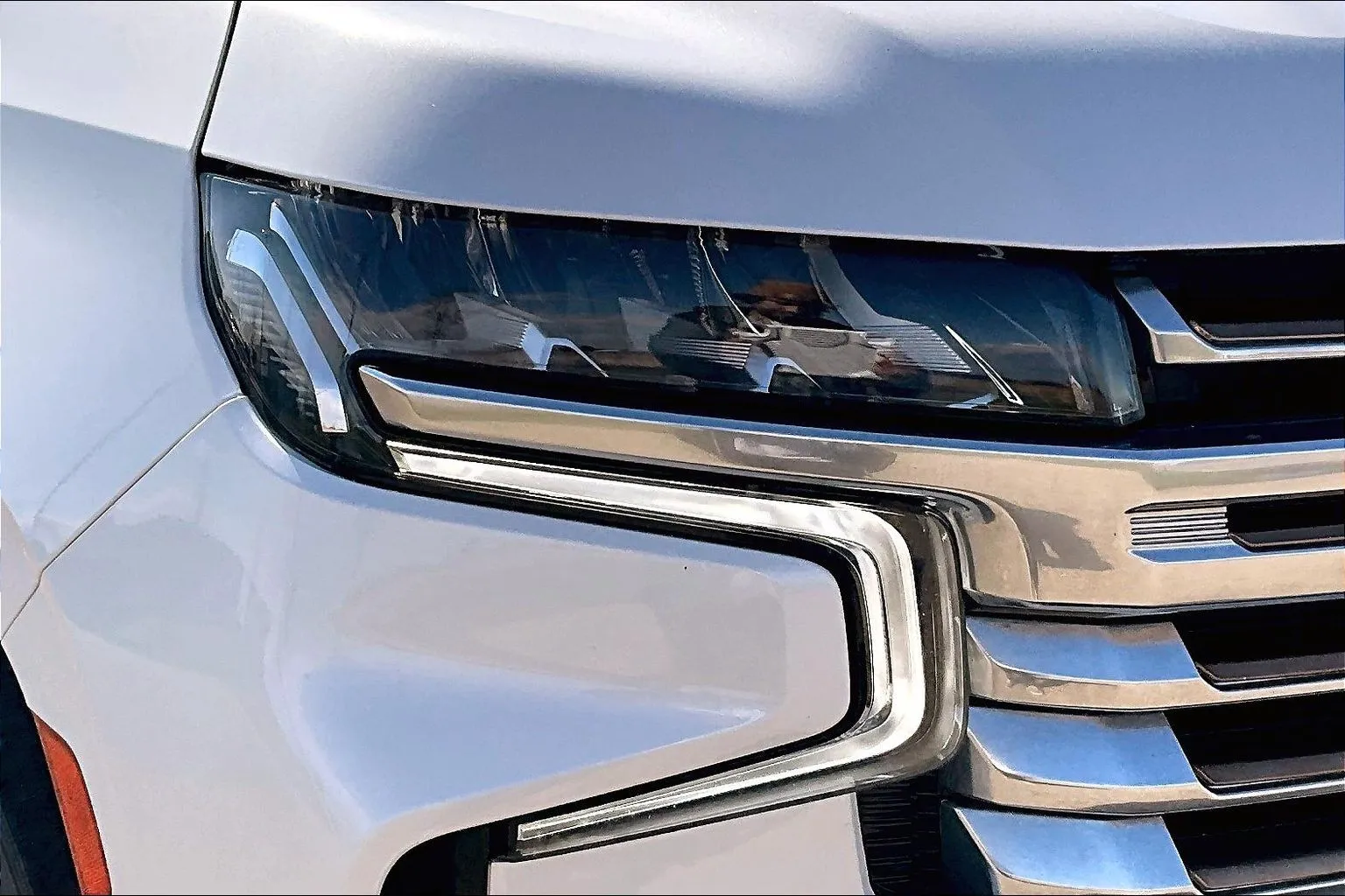 2023 Chevrolet Tahoe High Country - Photo 34