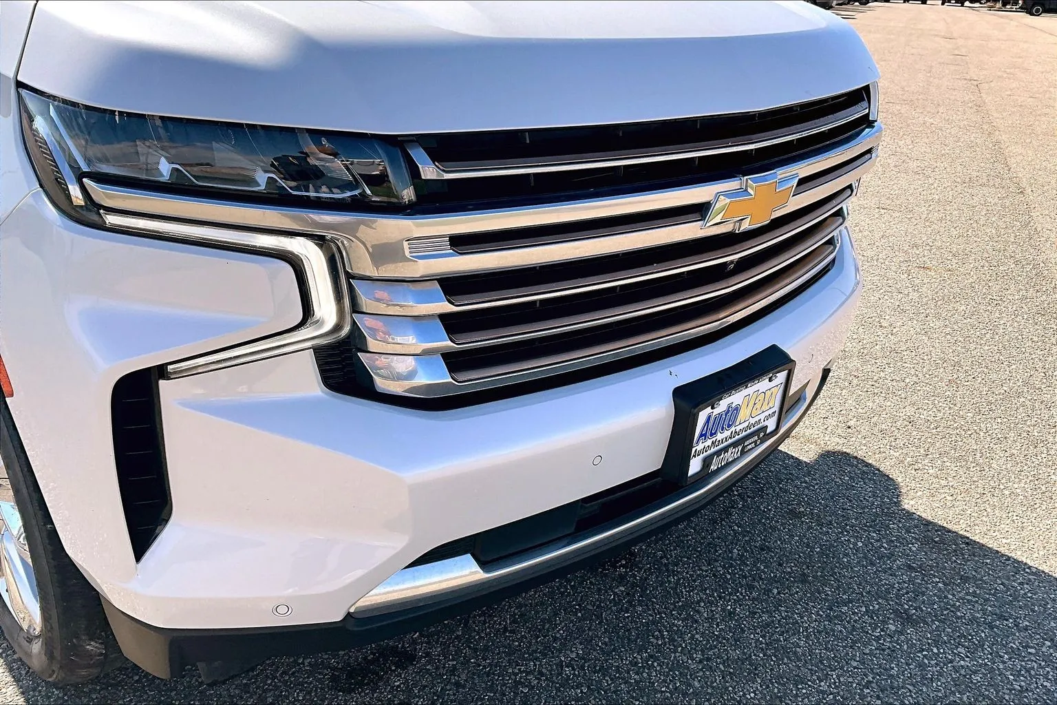 2023 Chevrolet Tahoe High Country - Photo 35