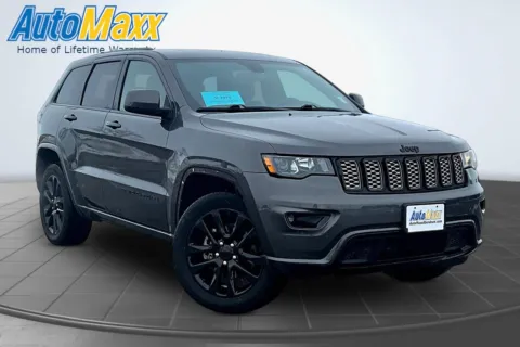 Another view of 2021 Jeep Grand Cherokee Laredo X for sale in Aberdeen, SD at AutoMaxx of Aberdeen