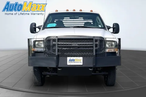Photos of 2003 Ford F-450SD XL for sale in Aberdeen, SD at AutoMaxx of Aberdeen