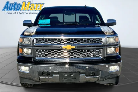 Photos of 2014 Chevrolet Silverado 1500 LTZ for sale in Aberdeen, SD at AutoMaxx of Aberdeen