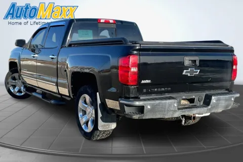 More photos of 2014 Chevrolet Silverado 1500 LTZ at AutoMaxx of Aberdeen, SD