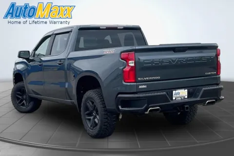 More photos of 2019 Chevrolet Silverado 1500 Custom Trail Boss at AutoMaxx of Aberdeen, SD