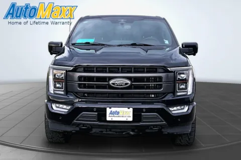 Photos of 2023 Ford F-150 XLT for sale in Aberdeen, SD at AutoMaxx of Aberdeen