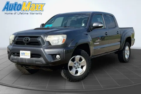 Gray 2014 Toyota Tacoma for sale in Aberdeen, SD