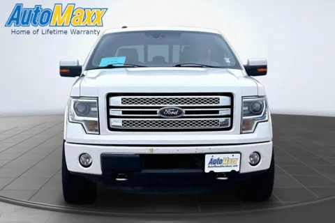 Photos of 2013 Ford F-150 Limited for sale in Aberdeen, SD at AutoMaxx of Aberdeen