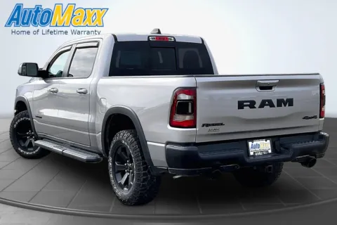 More photos of 2021 Ram 1500 Rebel at AutoMaxx of Aberdeen, SD