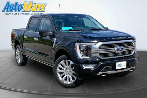 Another view of 2021 Ford F-150 for sale in Aberdeen, SD at AutoMaxx of Aberdeen