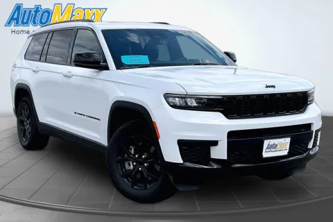 Another view of 2025 Jeep Grand Cherokee L Altitude X for sale in Aberdeen, SD at AutoMaxx of Aberdeen
