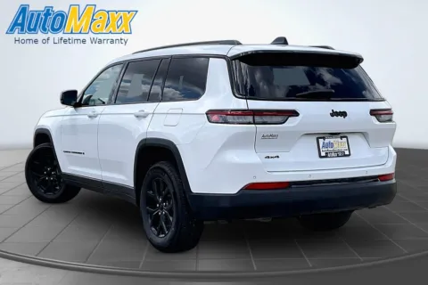 More photos of 2025 Jeep Grand Cherokee L Altitude X at AutoMaxx of Aberdeen, SD