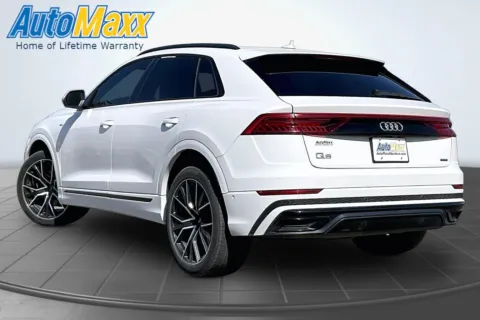 More photos of 2019 Audi Q8 3.0T Prestige at AutoMaxx of Aberdeen, SD