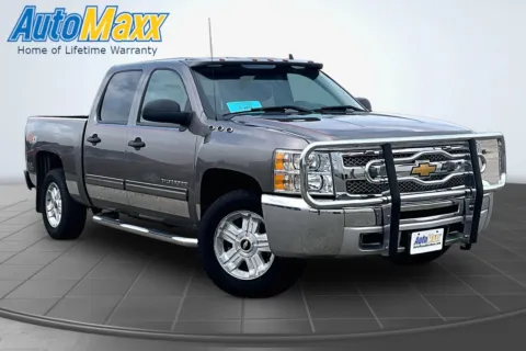 Another view of 2012 Chevrolet Silverado 1500 LT for sale in Aberdeen, SD at AutoMaxx of Aberdeen