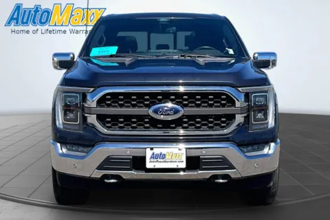Photos of 2022 Ford F-150 King Ranch for sale in Aberdeen, SD at AutoMaxx of Aberdeen